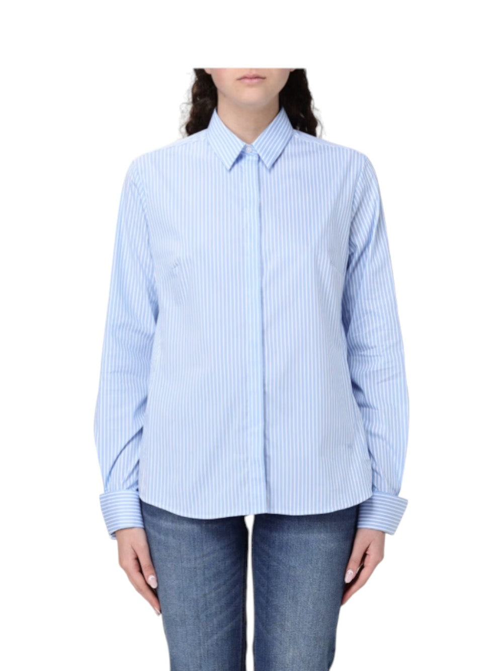 Fay Camicia Donna  NCWA152626SZCM U006