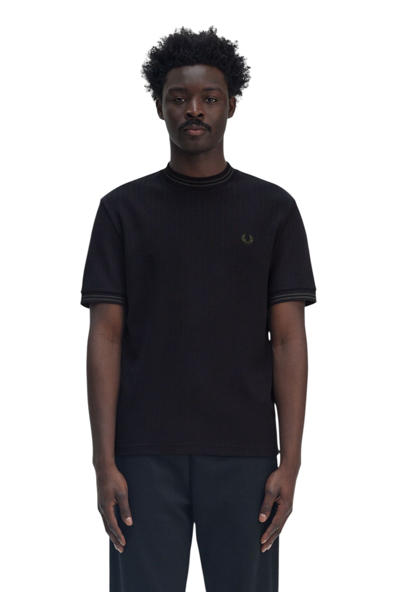 FRED PERRY T-SHIRT Uomo M8679