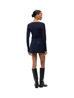 Pinko Gonna Donna SOAVE GONNA TINTO FILO FULL ST 107674A3M0 G56