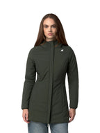 K-Way GIUBBINO Donna DENISE ST WARM DOUBLE K6128UW AH3