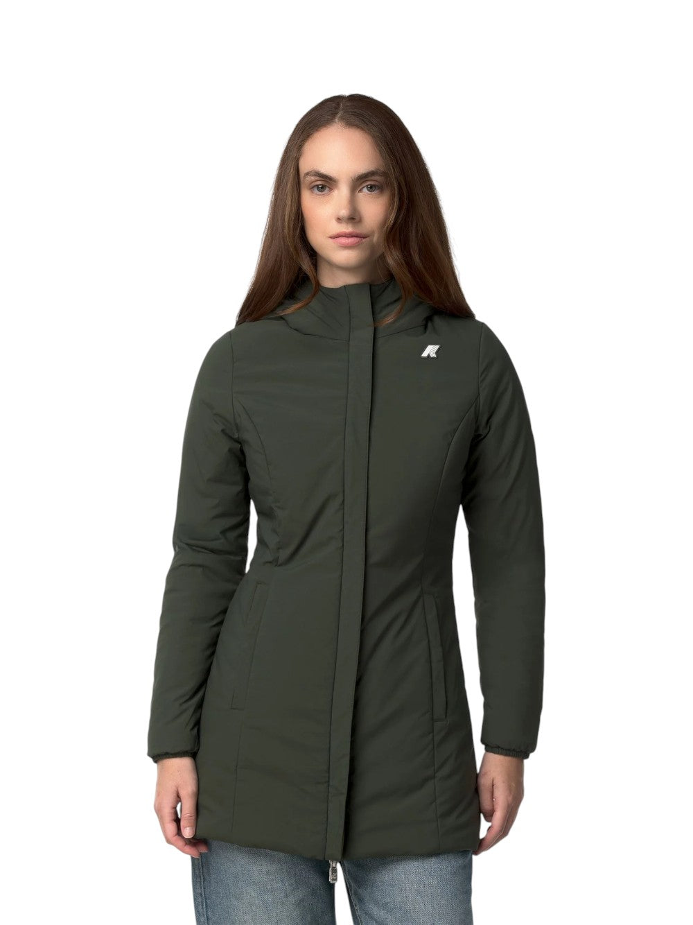 K-Way GIUBBINO Donna DENISE ST WARM DOUBLE K6128UW AH3