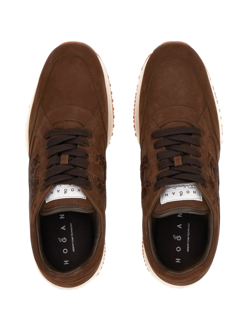 Hogan Sneakers Donna HOGAN INTERACTIVE(H713) ALLACCIATO HXW7130GC60VHD 0R1I
