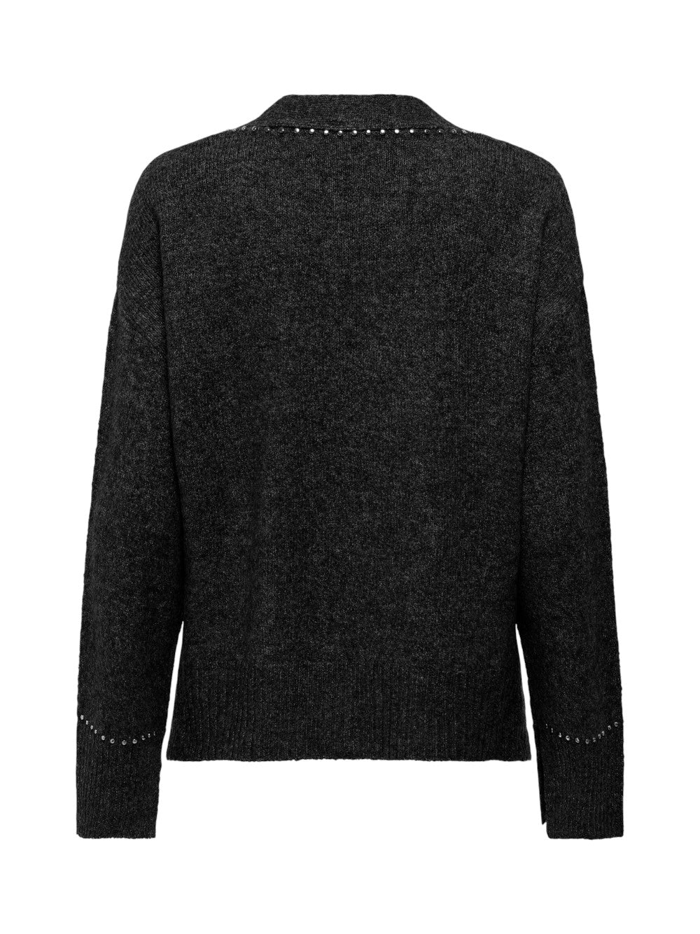 ONLY Cardigan Donna ONLELSIE LS STUDS CARDIGAN CC KNT 15350625