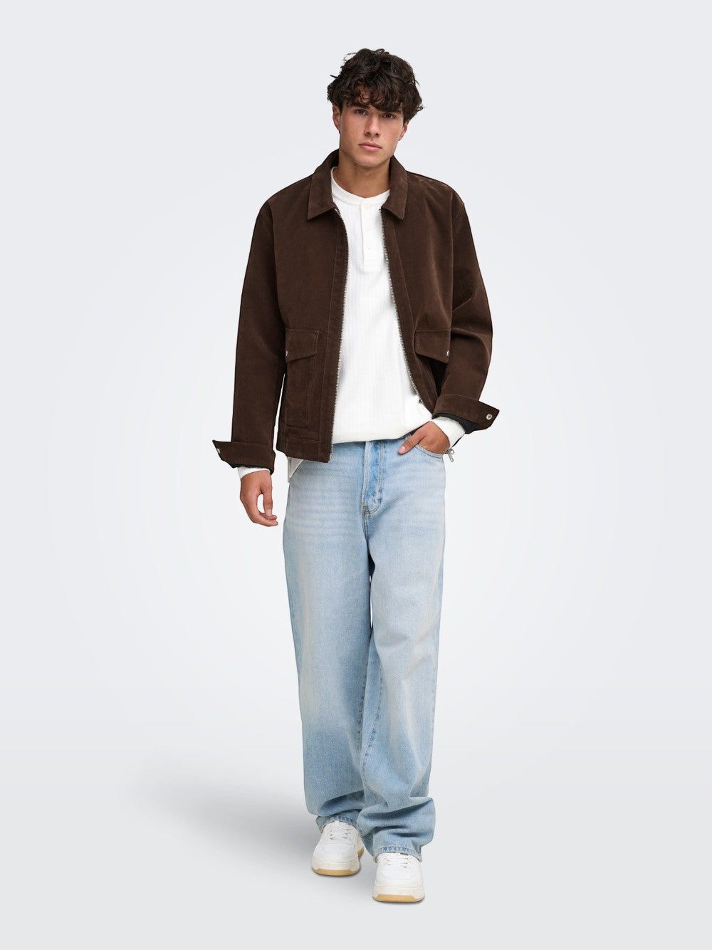 ONLY & SONS Jeans Uomo ONSFADE LOOSE 22032330 4673465