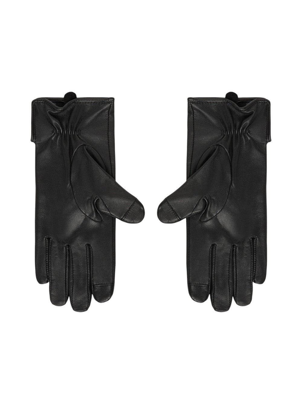 Lauren Ralph Lauren GUANTI Donna LTHR BUT GLV-GLOVE 454833083001