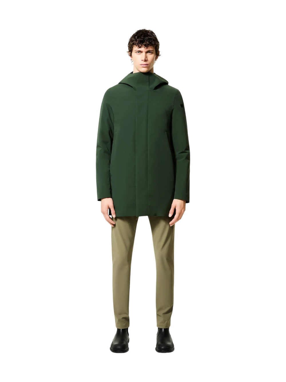 RRD GIUBBINO Uomo montecristo down under floating parka jkt W25054 21