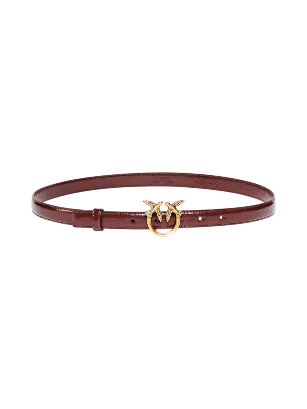 Pinko Cintura Donna LOVE BERRY H2 BELT.LOW NEW SHI 100143A2JC L88Q