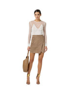 Elisabetta Franchi Gonna Donna  GP10G61E2229