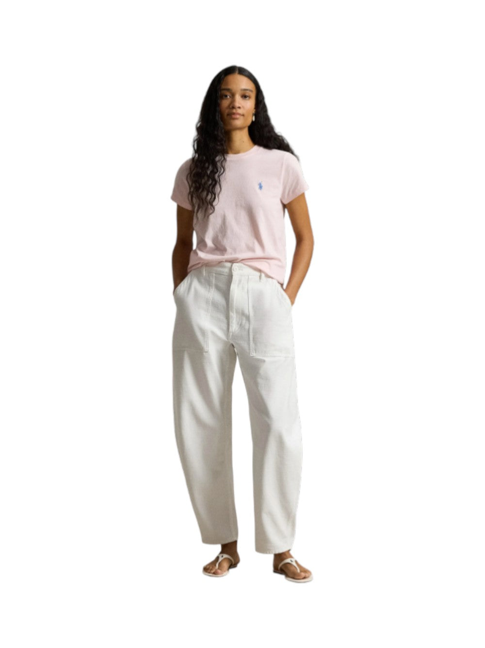 Polo Ralph Lauren T-shirt Donna Knit T-shirt 211B14605014