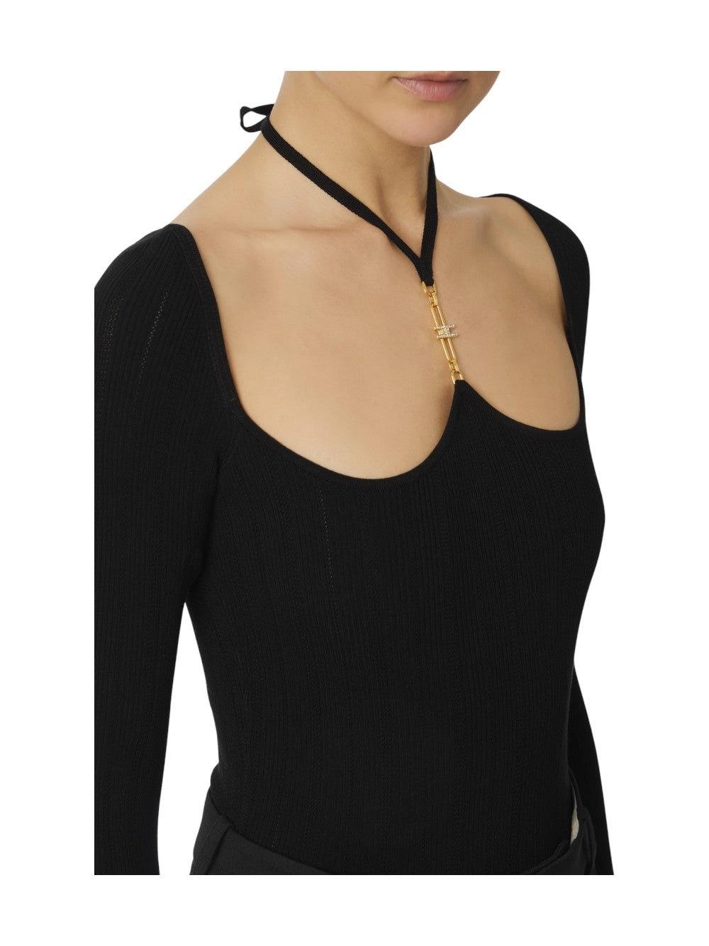 Elisabetta Franchi Body Donna  BK76B56E2110