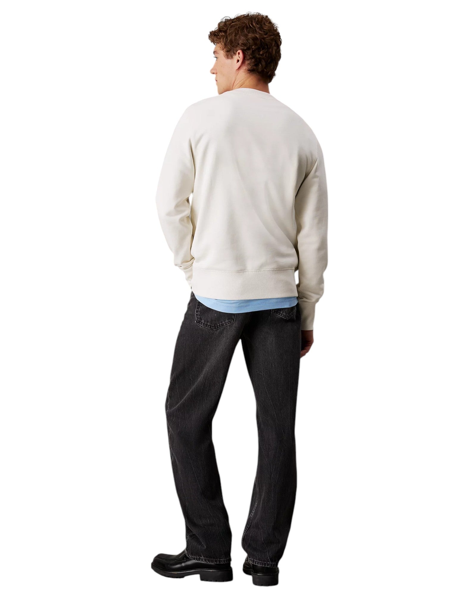 calvin klein felpa Uomo J30J327530