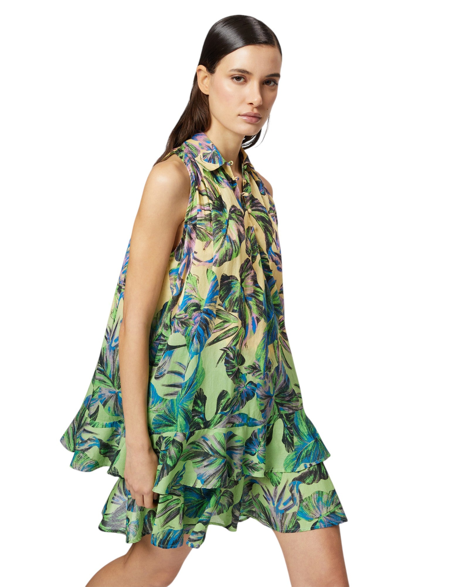 Pinko Women's ORONERO DRESS