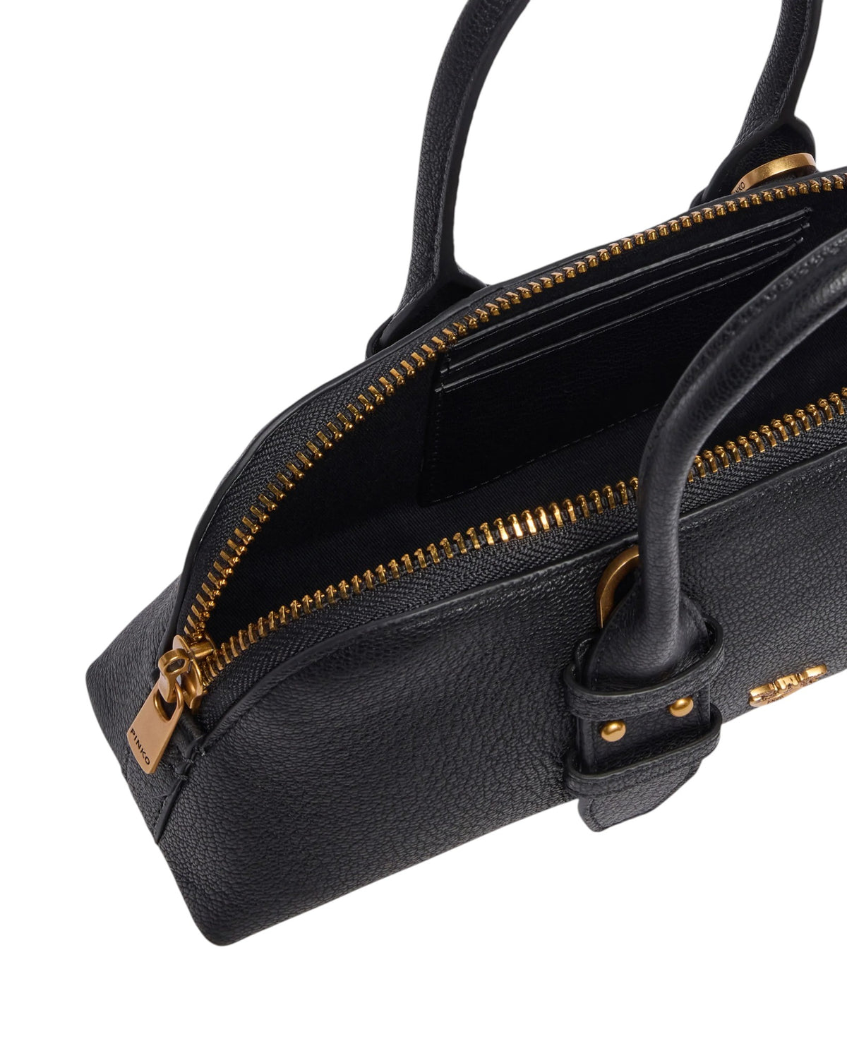 Pinko Borsa Donna BOWLING BAG HORIZONTAL SHEEP B 105334A3CX Z99Q