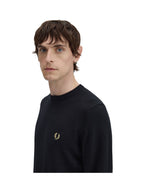 Fred Perry Maglia Uomo FP CLASSIC CREW NECK JUMPER k9601 198