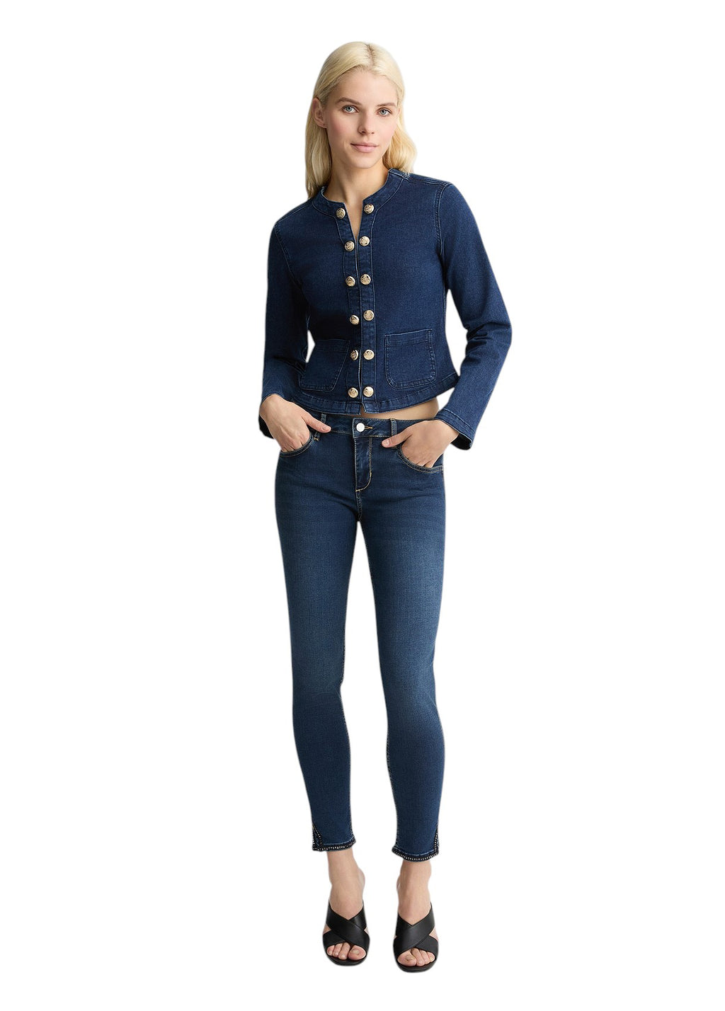 LIU JO Giacca Donna UA5085D4925