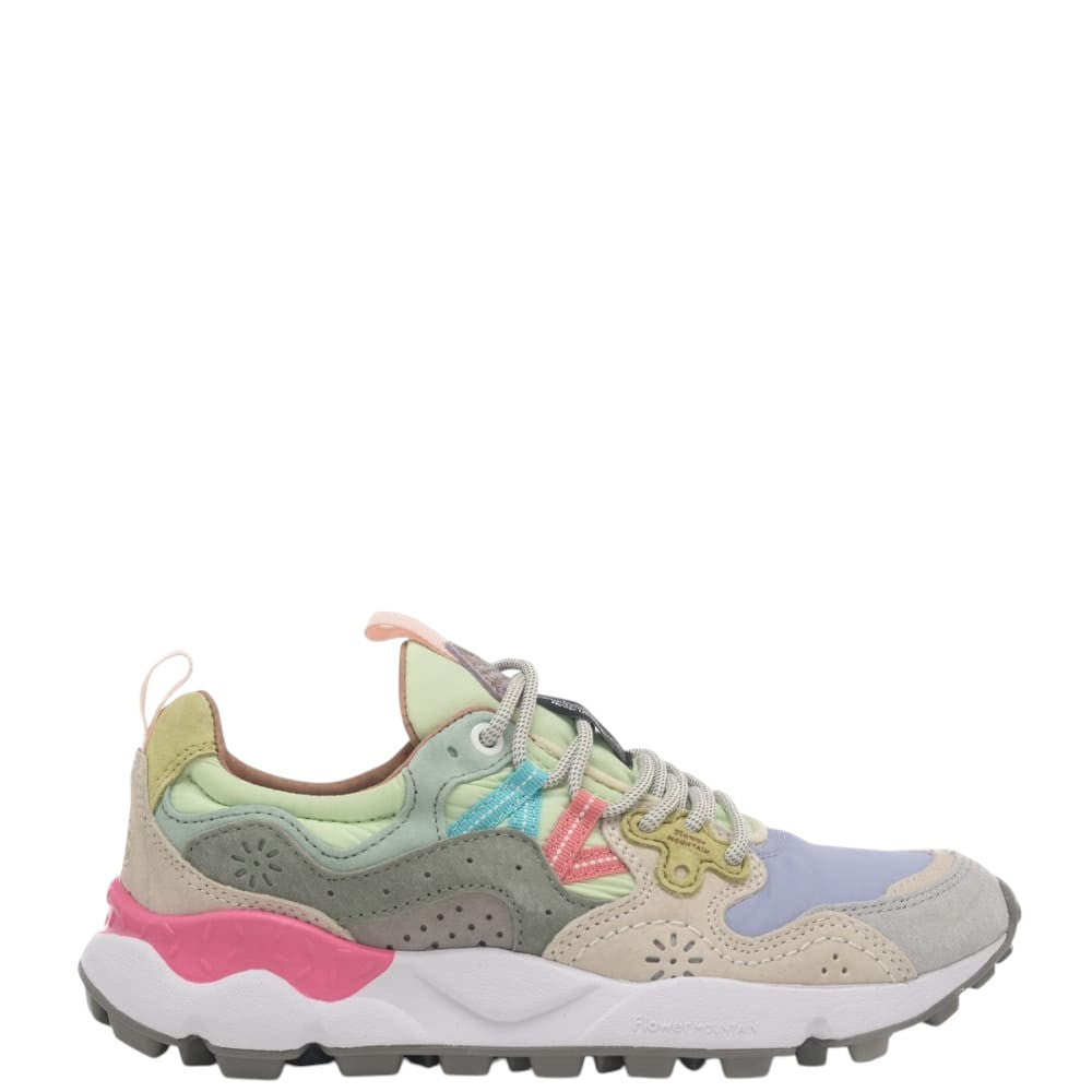FLOWER MOUNTAIN Sneakers Donna YAMANO 3 WOMAN