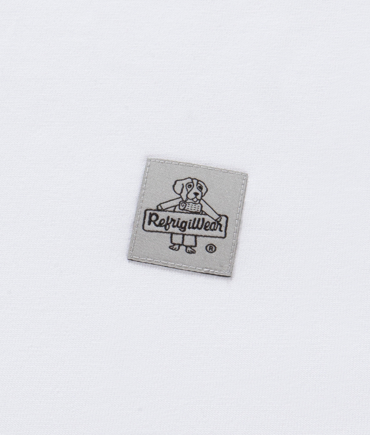 Refrigiwear T-SHIRT Uomo CLASH T-SHIRT