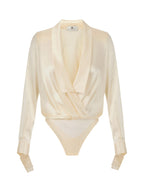 Elisabetta Franchi Body Donna  CB00757E2DZ9