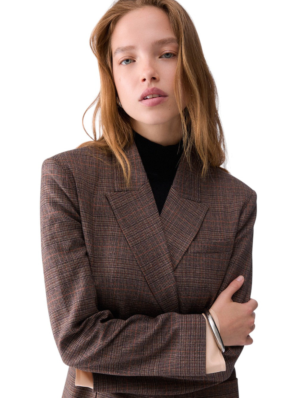 Liu Jo Giacca Donna BLAZER DOPPIO PETTO WF6443T733A L9175