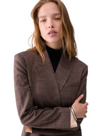 Liu Jo Giacca Donna BLAZER DOPPIO PETTO WF6443T733A L9175