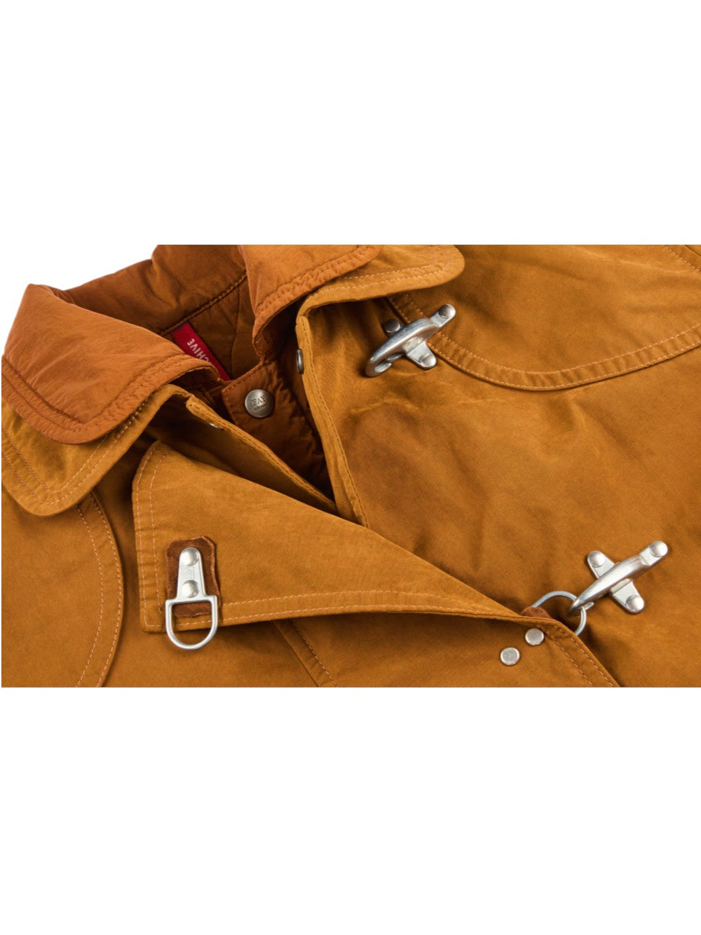 Fay GIUBBINO Uomo 4 GANCI DUAL WASHED ARCHIVE MAM1353162LEO1S016