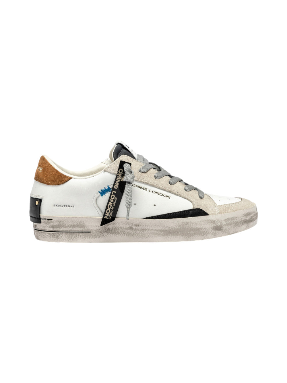 Crime London Sneakers Uomo SK8 DELUXE 11108AA8.10
