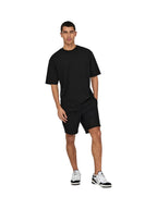 ONLY & SONS Bermuda Uomo ONSTEL LIFE PLIZZE 22030477 Black