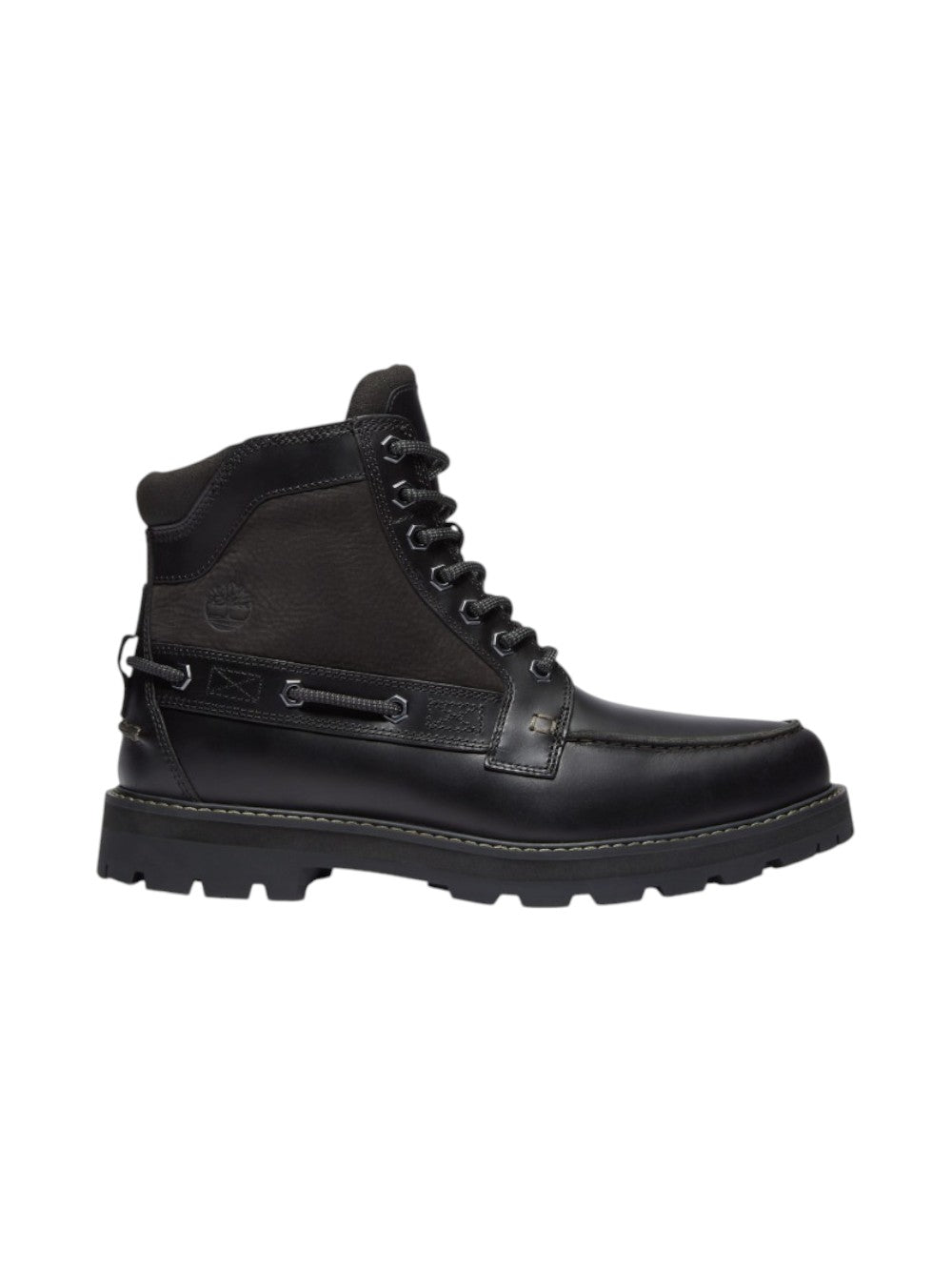 Timberland Stivaletti Uomo BRITTON ROAD MID LACE UP TB0A697HW021