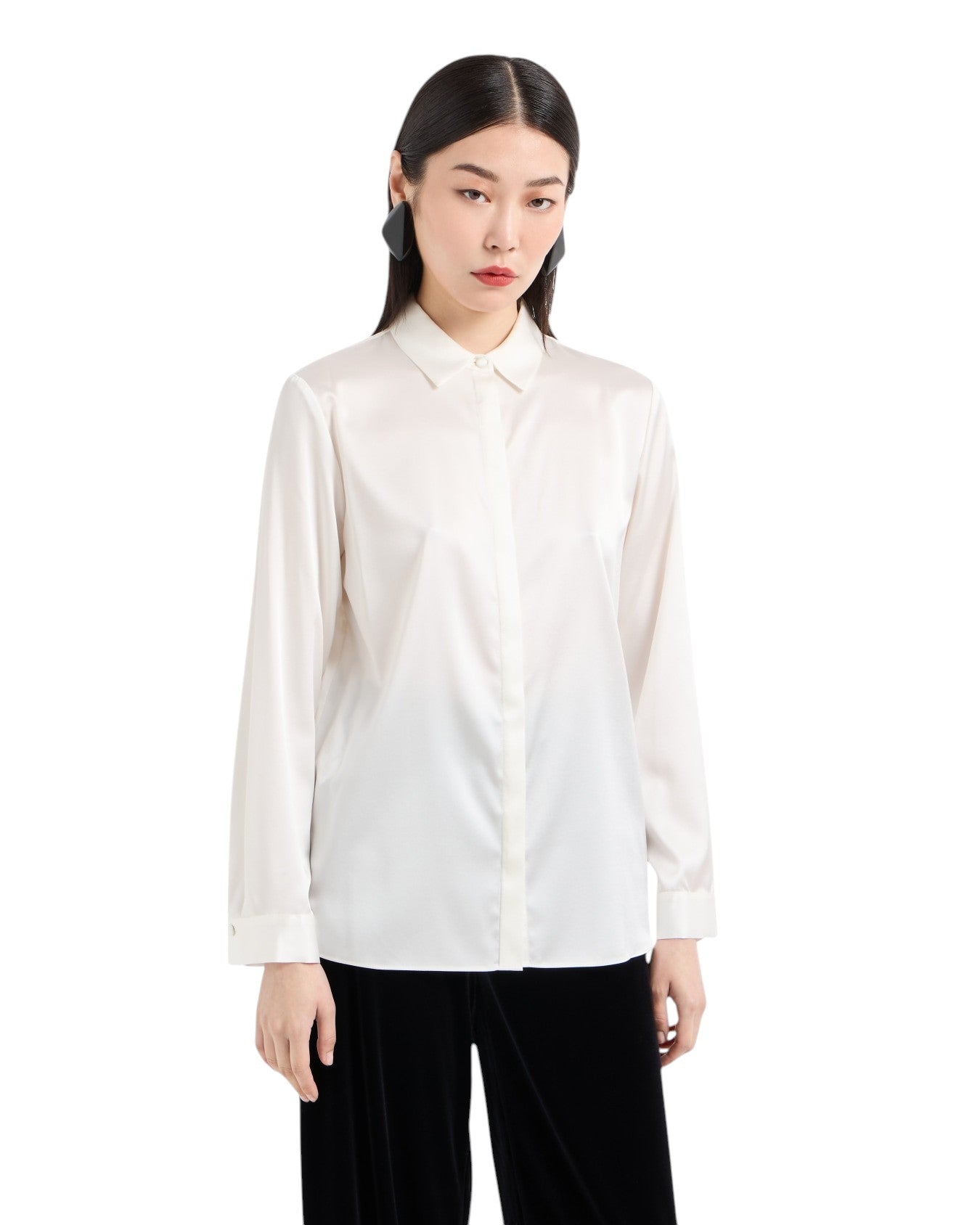 Emporio Armani Camicia Donna 8N2C39 2NXXZ