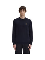Fred Perry Maglia Uomo FP CLASSIC CREW NECK JUMPER K9601 795