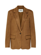 ONLY Giacca Donna ONLINA LIFE L/S FAUX SUEDE BLAZER TLR 15357019