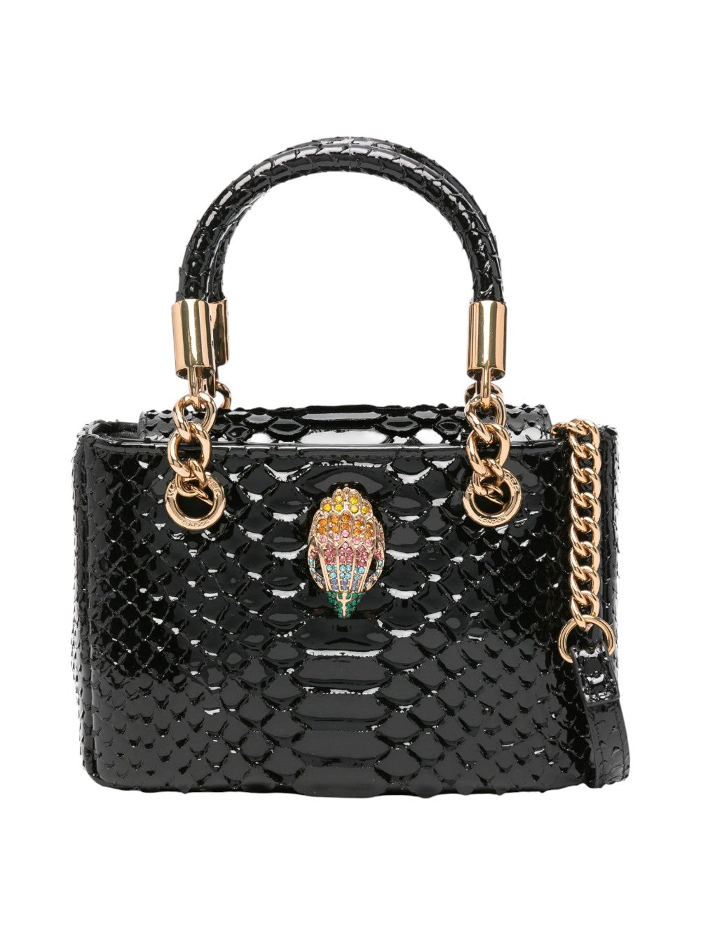 Kurt Geiger Borsa Donna SQ MINI KENSINGTON SQ MINI KENSINGTON