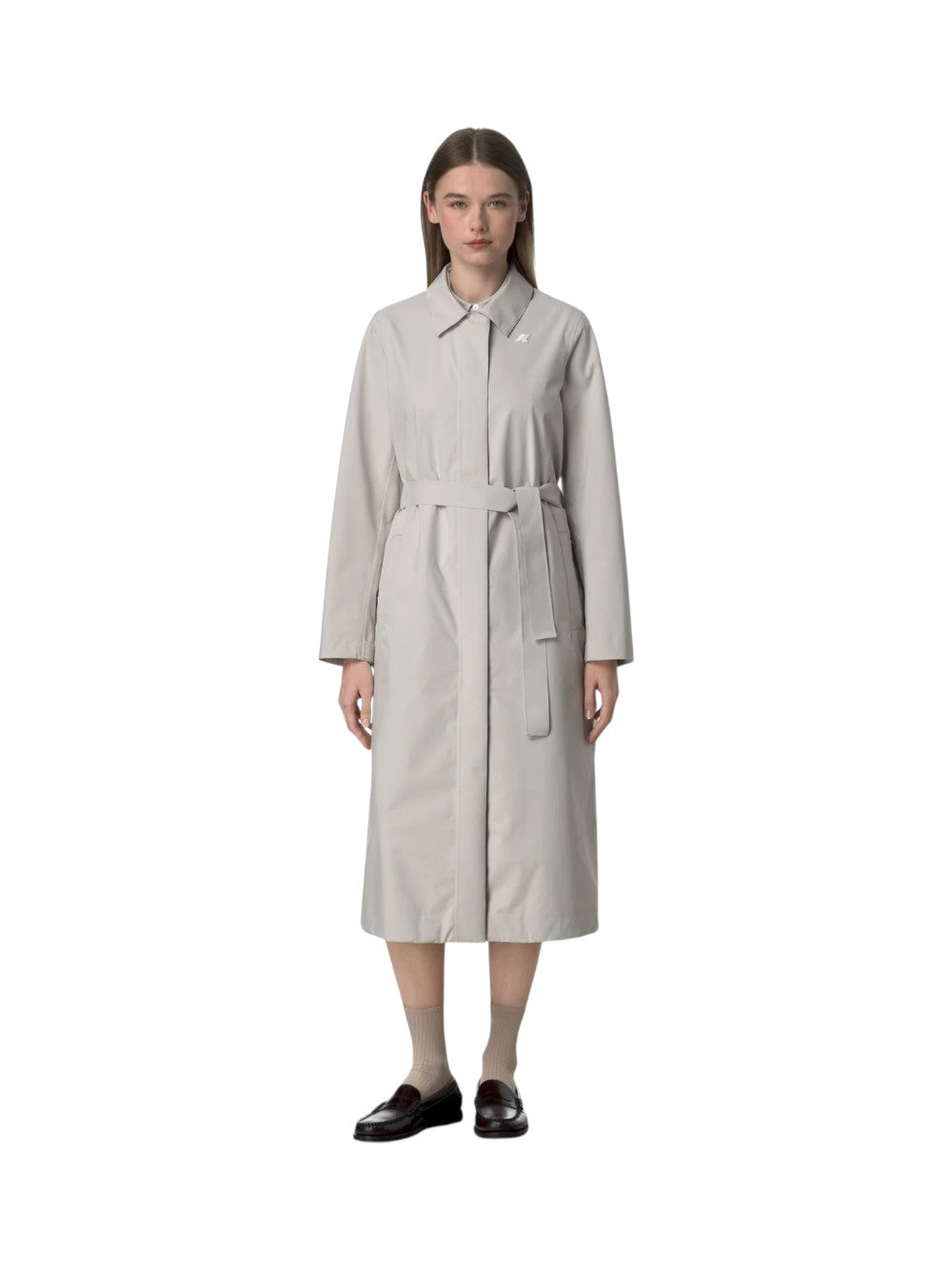 K-Way Donna BARBRA STRETCH 2L K61337W 634