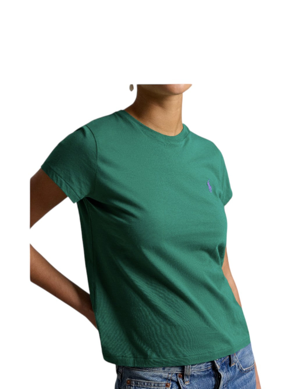 Polo Ralph Lauren T-shirt Donna Knit T-shirt 211B14605 027