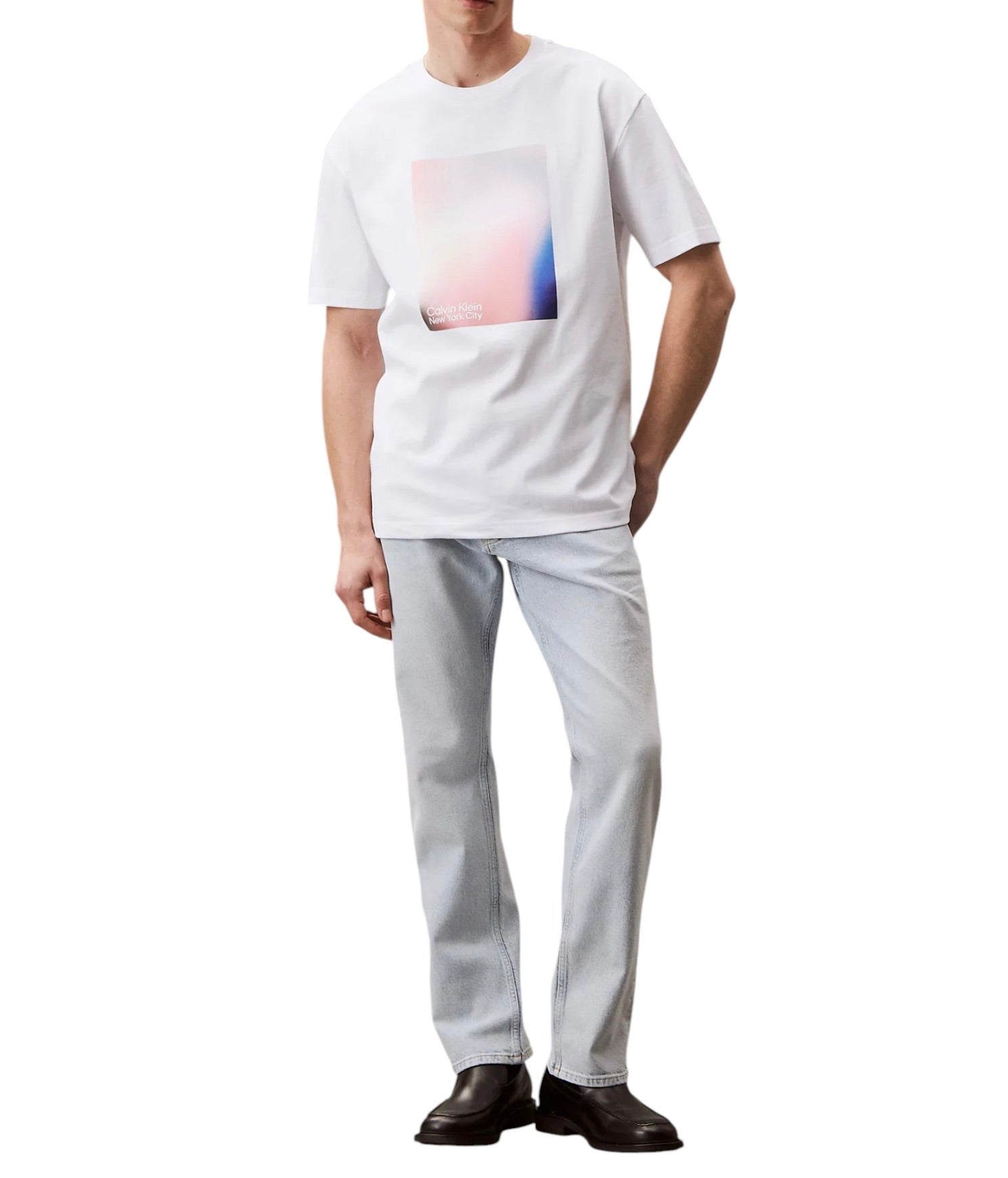 calvin klein T-SHIRT Men LV04RAB811