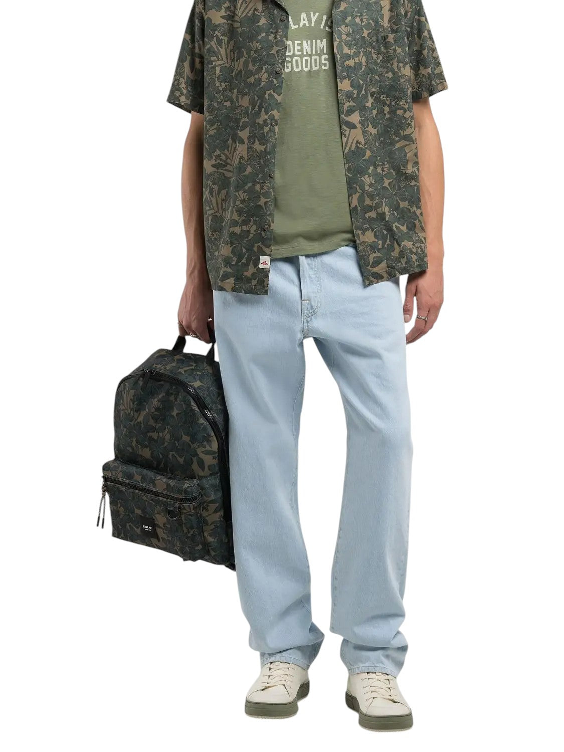 REPLAY JEANS Uomo M9Z1.000.800.808