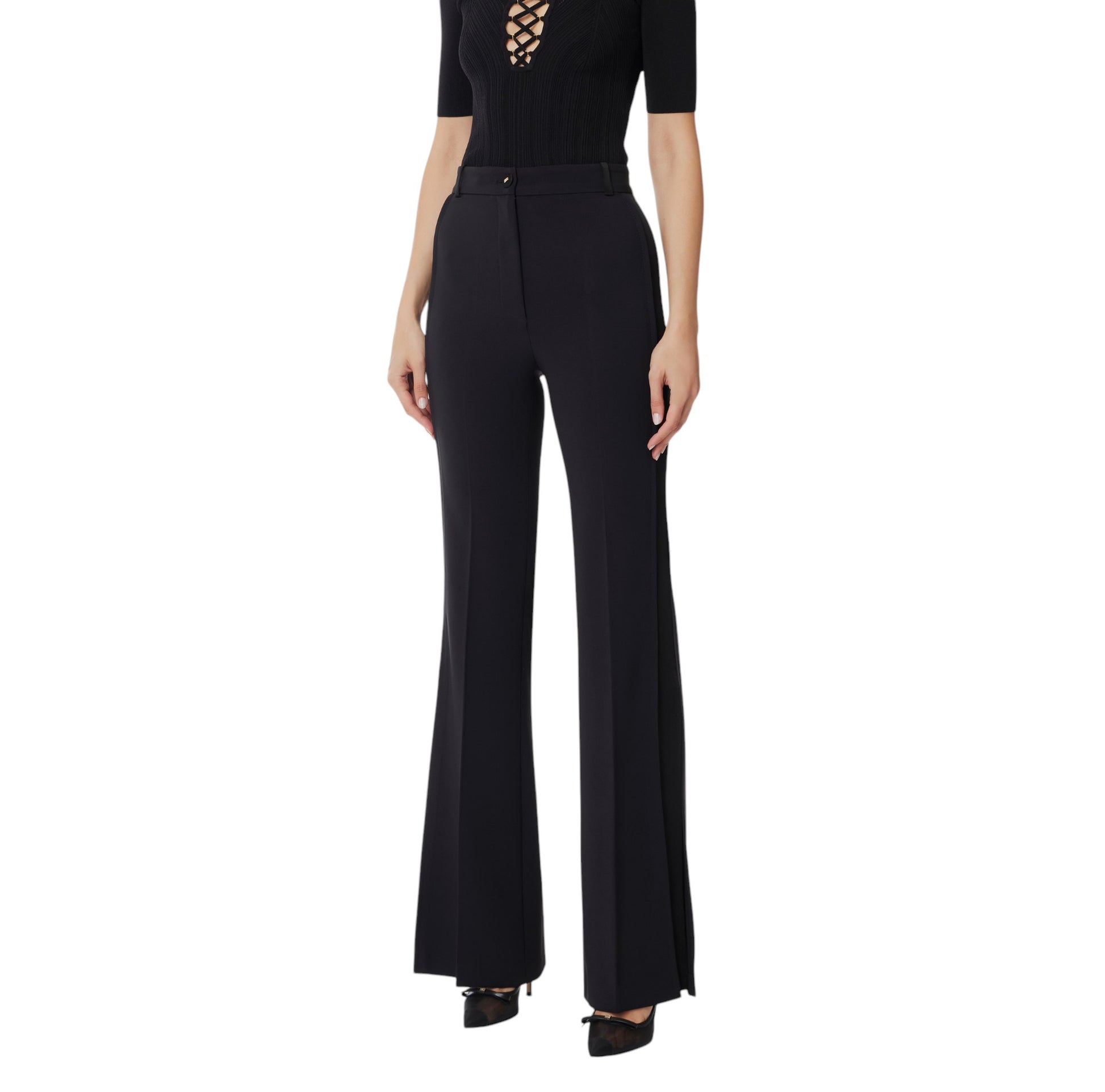elisabetta franchi pantalone Donna PA06951E2