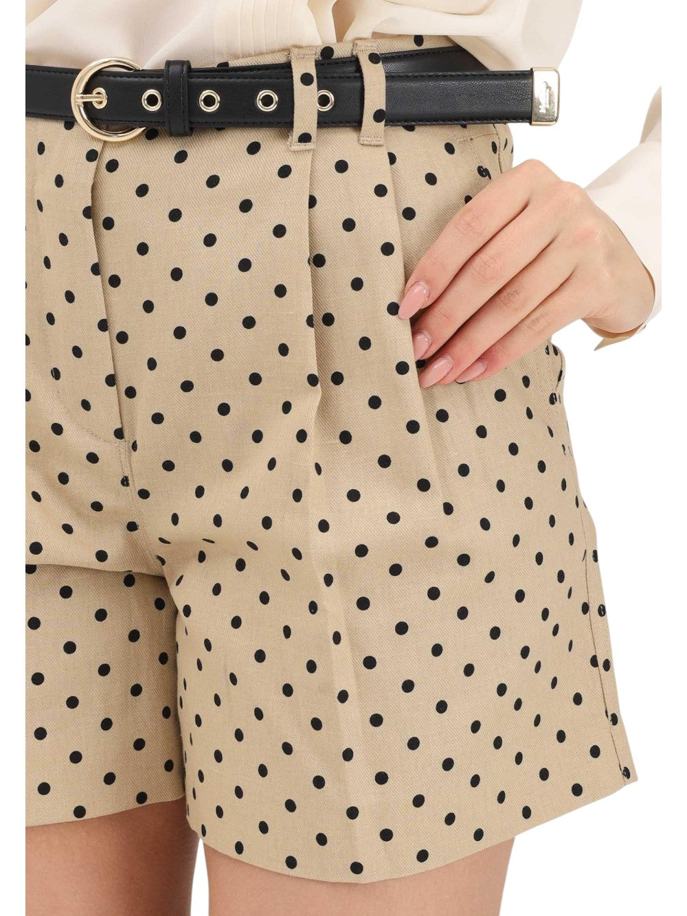 Max Mara Studio Bermuda Donna Mstnovella 2616141022650 003