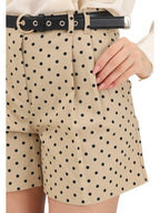 Max Mara Studio Bermuda Donna Mstnovella 2616141022650 003