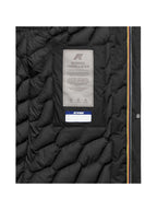 K-Way GIUBBINO Uomo THOMAL BONDED PADDED K7136IW  AT0