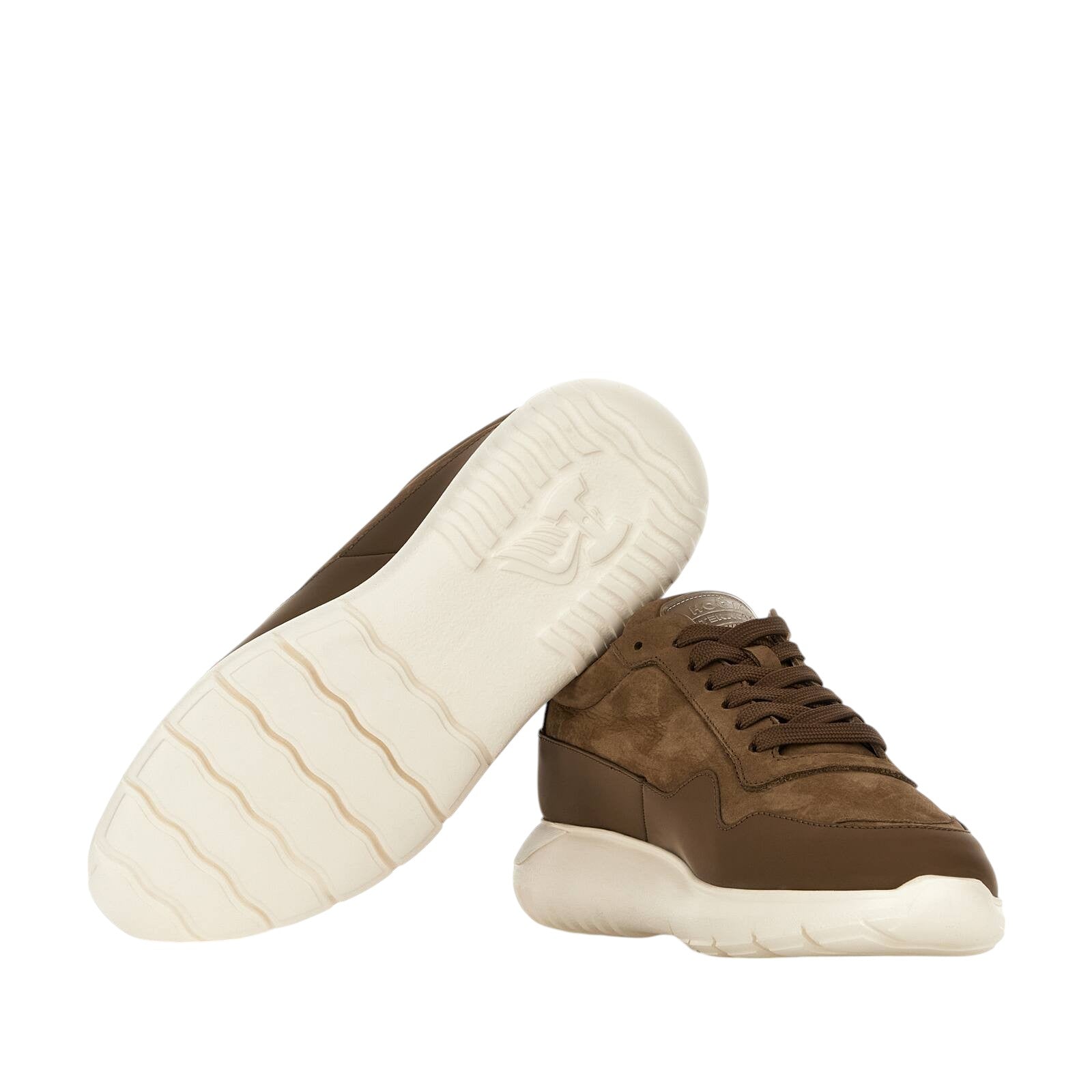 Hogan SCARPA Uomo HXM3710CP50UGT