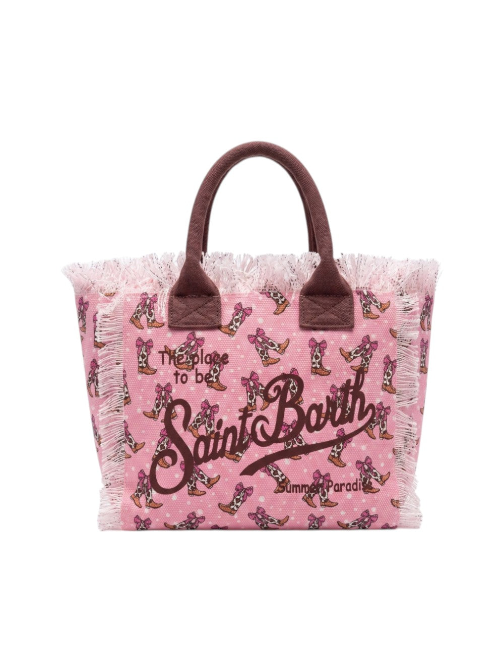 MC2 Saint Barth Borsa Donna  VAMI001 00275L