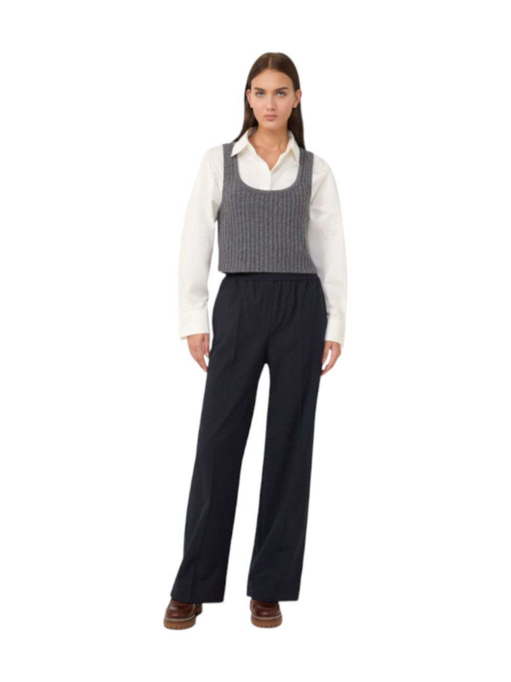 Max Mara Weekend Top Donna ZURCA 2525366132600 009