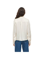 VILA Camicia Donna VIENNA RAVENNA L/S BALLOON SHIRT - NOOS 14107462