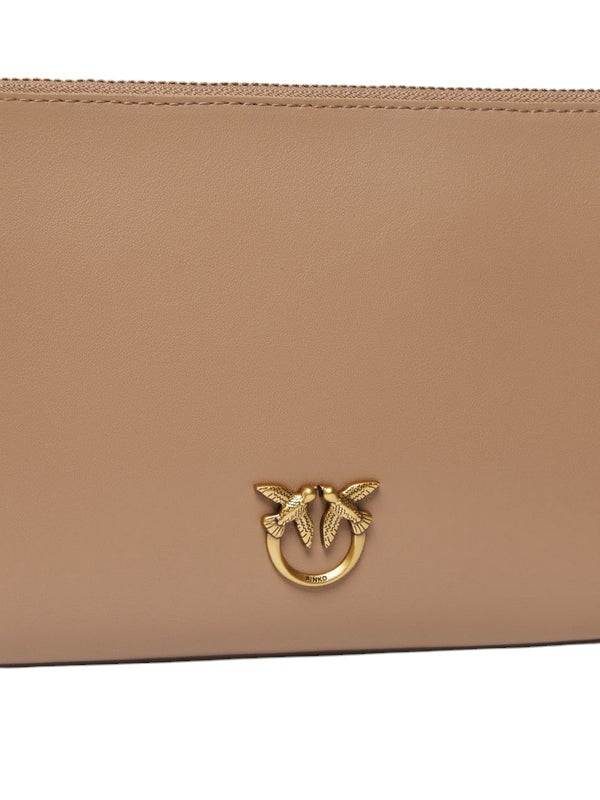 Pinko borsa Donna HORIZONTAL FLAT VITELLO SETA