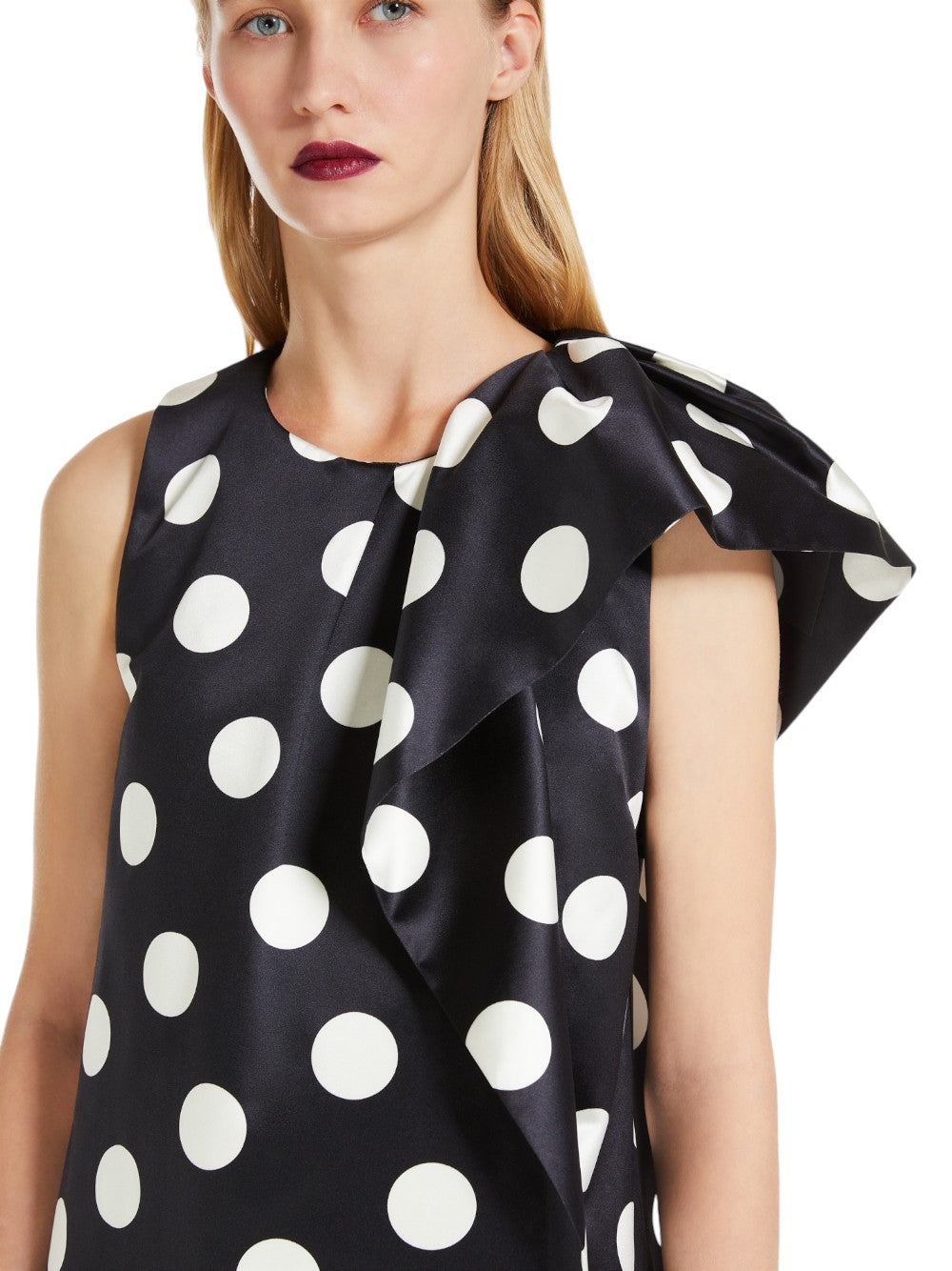 MAX MARA STUDIO abito Donna TATTICO
