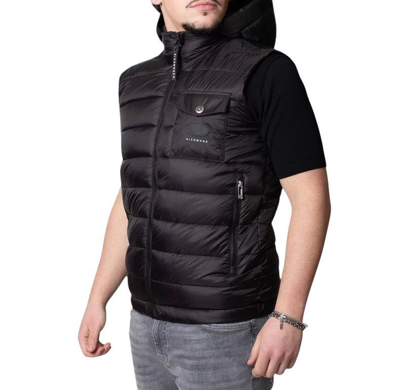 JOHN RICHMOND smanicato Uomo UMP25235PI