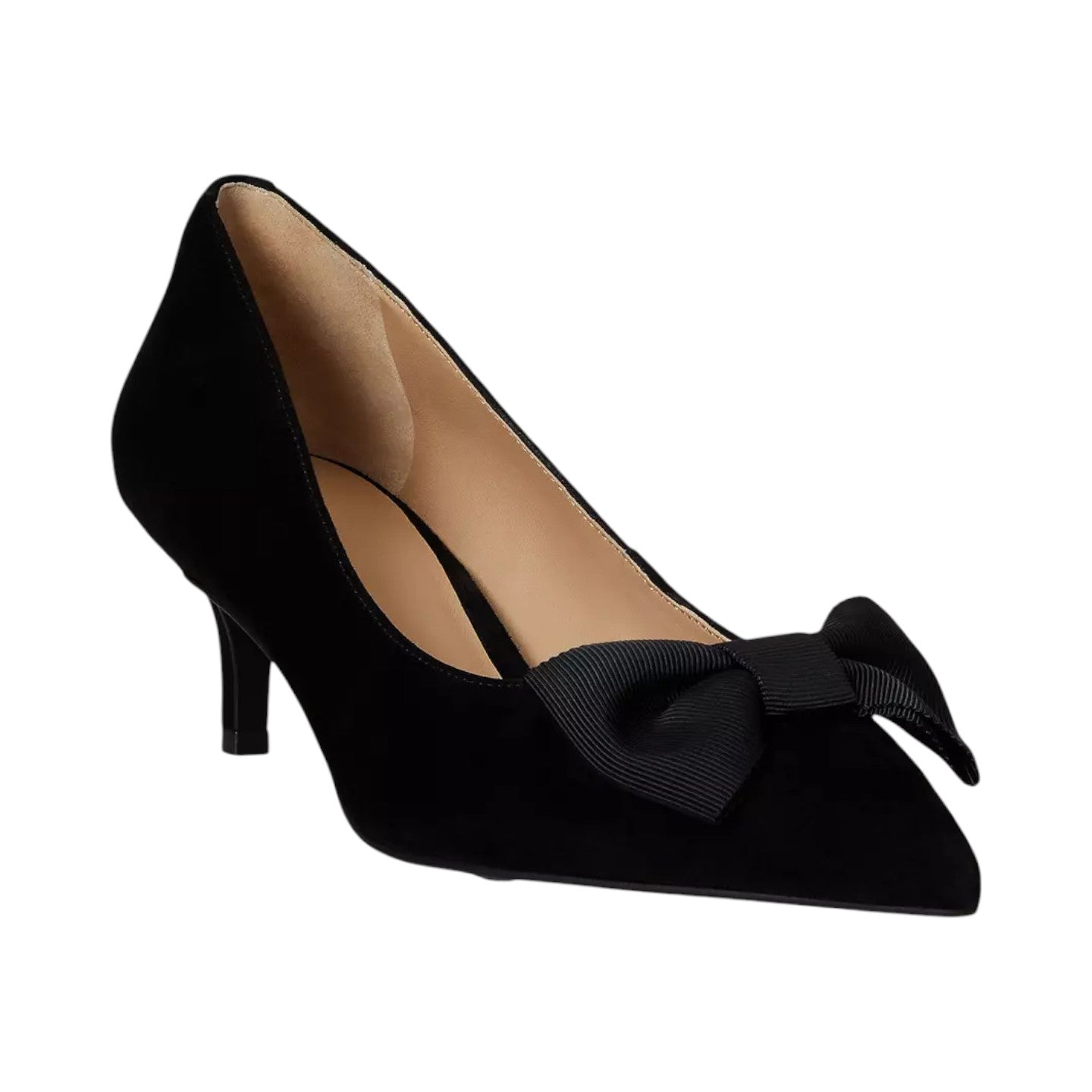 Lauren Ralph Lauren Decollete Donna ADRIENNE BOW-PUMPS-CLOSED TOE 802980116