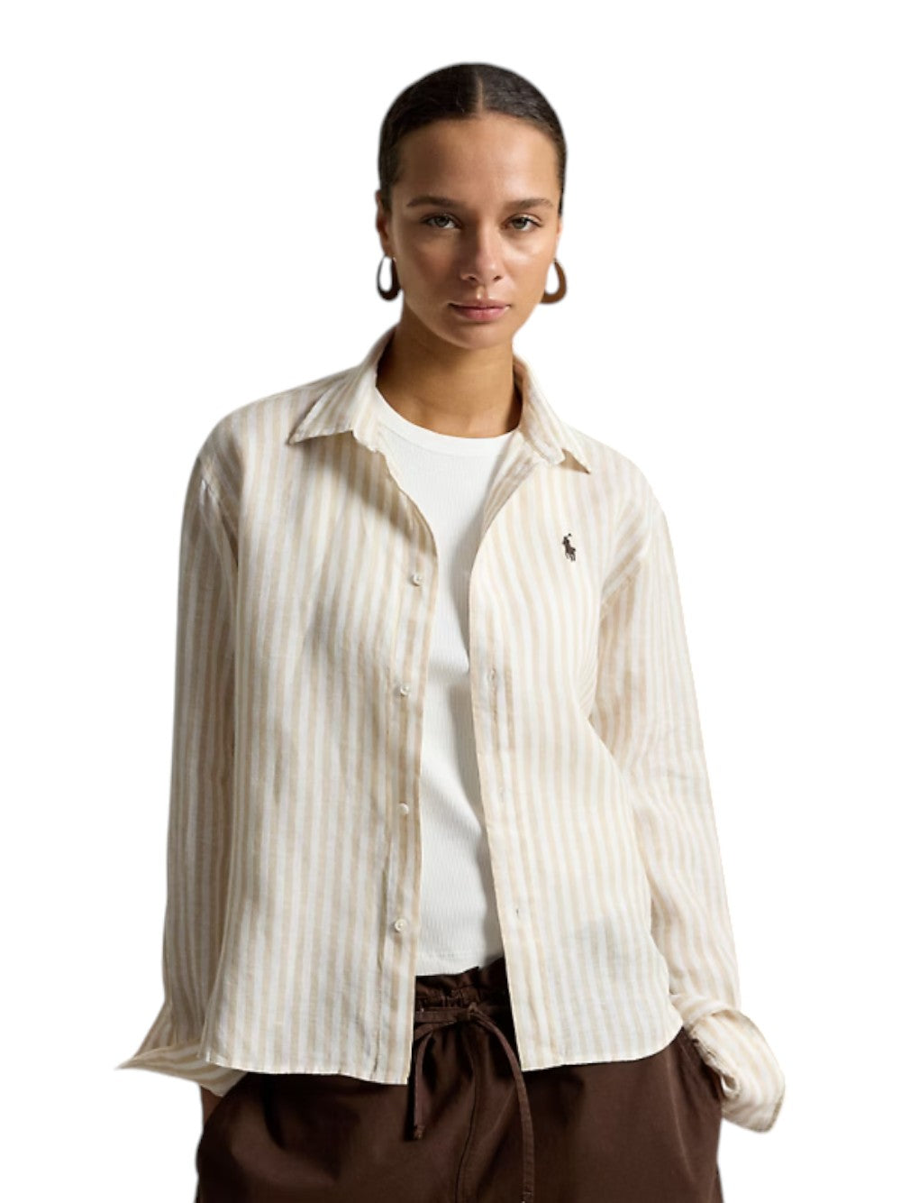 Polo Ralph Lauren Camicia Donna  211935130504