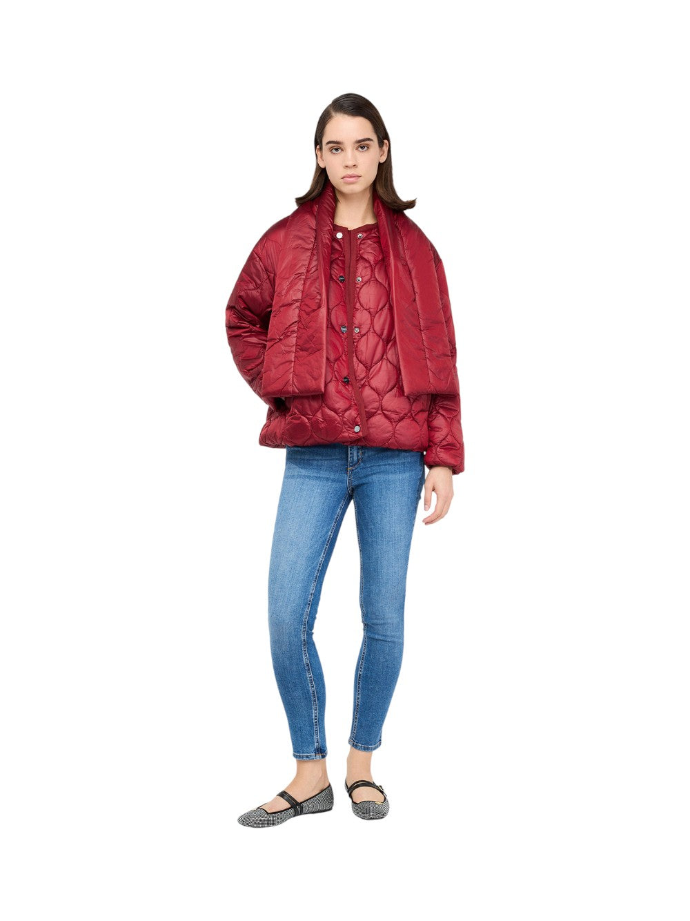 Liu Jo GIUBBINO Donna  MF5016T091A 91650